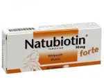 Natubiotin 10 mg forte Tabletten