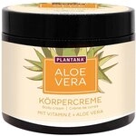 PLANTANA Aloe Vera K&Atilde;&para;rpercreme mit Vitamin E