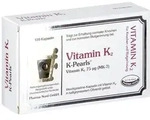 Vitamin K2 K-pearls Weichkapseln