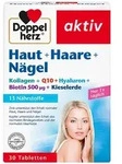 Doppelherz Haut + Haare + N&auml;gel Tabletten