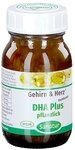 Dha Plus pflanzlich Kapseln