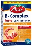 Abtei Vitamin B Komplex Forte Tabletten