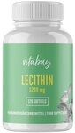 Lecithin 1200 Mg Sojalecithin+Vit.E vegan Weichk.
