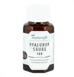 Naturafit Hyalurons&auml;ure 100 Kollagenhydrolysat 350