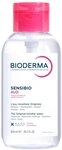 Bioderma Sensibio H2O Pump Sanft reinigendes Mizellenwasser