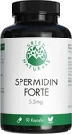 PZN-DE 18386827, Heilpflanzenwohl GREEN NATURALS Spermidin Forte 5,5 mg vegan
