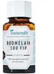 Naturafit Bromelain 500 Fip Kapseln