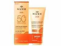 Nuxe Sun Set Gesicht Lsf 50+after Sun 50ml