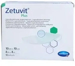 Zetuvit Plus extrastarke Saugkompr.steril 10x10 cm