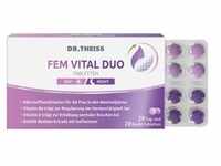 DR. THEISS Fem Vital Duo Tabletten