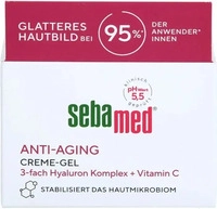 PZN-DE 19186898, Sebapharma Sebamed Anti-aging Creme-gel