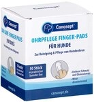 Canosept Ohrpflege Finger-pads f&Atilde;&frac14;r Hunde