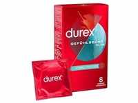 Durex Gefühlsecht Slim Kondome