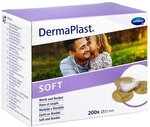 Dermaplast Soft Spots Pflaster rund 22 mm