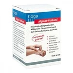 Alginat-Verband 6 cm x 3 m k&Atilde;&frac14;hlender Zinkleimverband