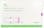 Mepilex Border Post-op Schaumverb.haftend 10x15 cm