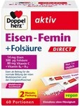 Doppelherz Eisen-Femin Direct Pellets