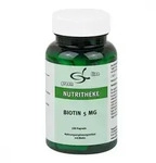 Biotin 5 mg Kapseln
