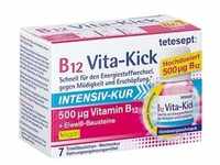 Tetesept B12 Vita-Kick Intensiv-Kur 500μg