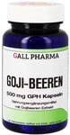 Goji Beeren 500 mg Gph Kapseln