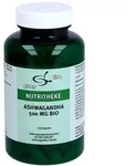 Ashwagandha 500mg Bio