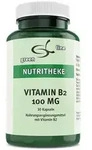 Vitamin B2 100 mg Kapseln