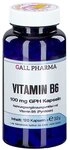 Vitamin B6 100 mg Gph Kapseln