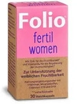 PZN-DE 18671404, SteriPharm Pharmazeutische Produkte Folio Fertil Women Weichkapseln