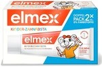Elmex Kinderzahnpasta 2-6 Jahre Duo Pack