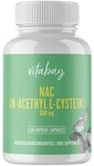 Nac 600 Mg N-Acetyl L-Cystein vegan Kapseln