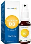 Vitamin D3 1000 I.e. Mediakos Vital Spray