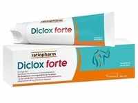 Diclox forte - Schmerzgel mit 2 % Diclofenac von ratiopharm