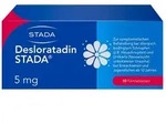 Desloratadin STADA 5mg gegen Allergiebeschwerden