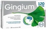 PZN-DE 14171171, Hexal Gingium 120 mg Filmtabletten