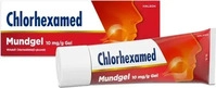 PZN-DE 16013298, Haleon Chlorhexamed Mundgel 10mg/g Gel, 50g, mit Chlorhexidin