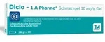 PZN-DE 16517171, Diclo - 1 A Pharma Schmerzgel 10 mg/g Gel