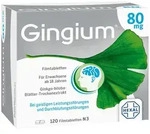 PZN-DE 14171159, Hexal Gingium 80 mg Filmtabletten