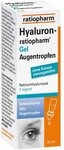 Hyaluron ratiopharm Gel Augentropfen