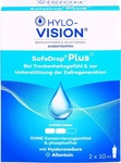 PZN-DE 16009606, OmniVision Hylo-Vision Safedrop Plus Augentropfen