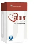 Zodin Omega-3 1000 mg Weichkapseln