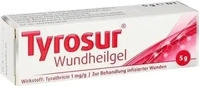 PZN-DE 12399929, Engelhard Arzneimittel Tyrosur Wundheilgel
