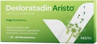 PZN-DE 11294298, Aristo Pharma Desloratadin Aristo 5mg