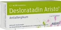 PZN-DE 11294312, Aristo Pharma Desloratadin Aristo 5mg