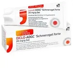 PZN-DE 18049900, Zentiva Pharma Diclo-ADGC Schmerzgel Forte 20 Mg/g