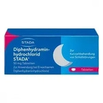 PZN-DE 17542797, STADA Consumer Health Diphenhydraminhydrochlorid STADA 50 mg