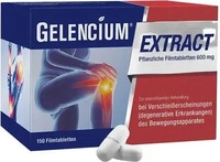 PZN-DE 16236756, Heilpflanzenwohl GELENCIUM EXTRACT bei Arthrose mit Teufelskralle