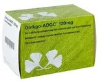 PZN-DE 13820414, Zentiva Pharma Ginkgo ADGC 120 mg Filmtabletten