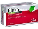 PZN-DE 16168894, Klinge Pharma Binko Memo 120 mg Filmtabletten
