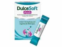 DulcoSoft Plus Abführmittel bei Verstopfung mit Blähungen