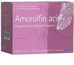PZN-DE 15317441, MIBE Arzneimittel Amorolfin acis 50 mg/ml wirkstoffhalt.Nagellack